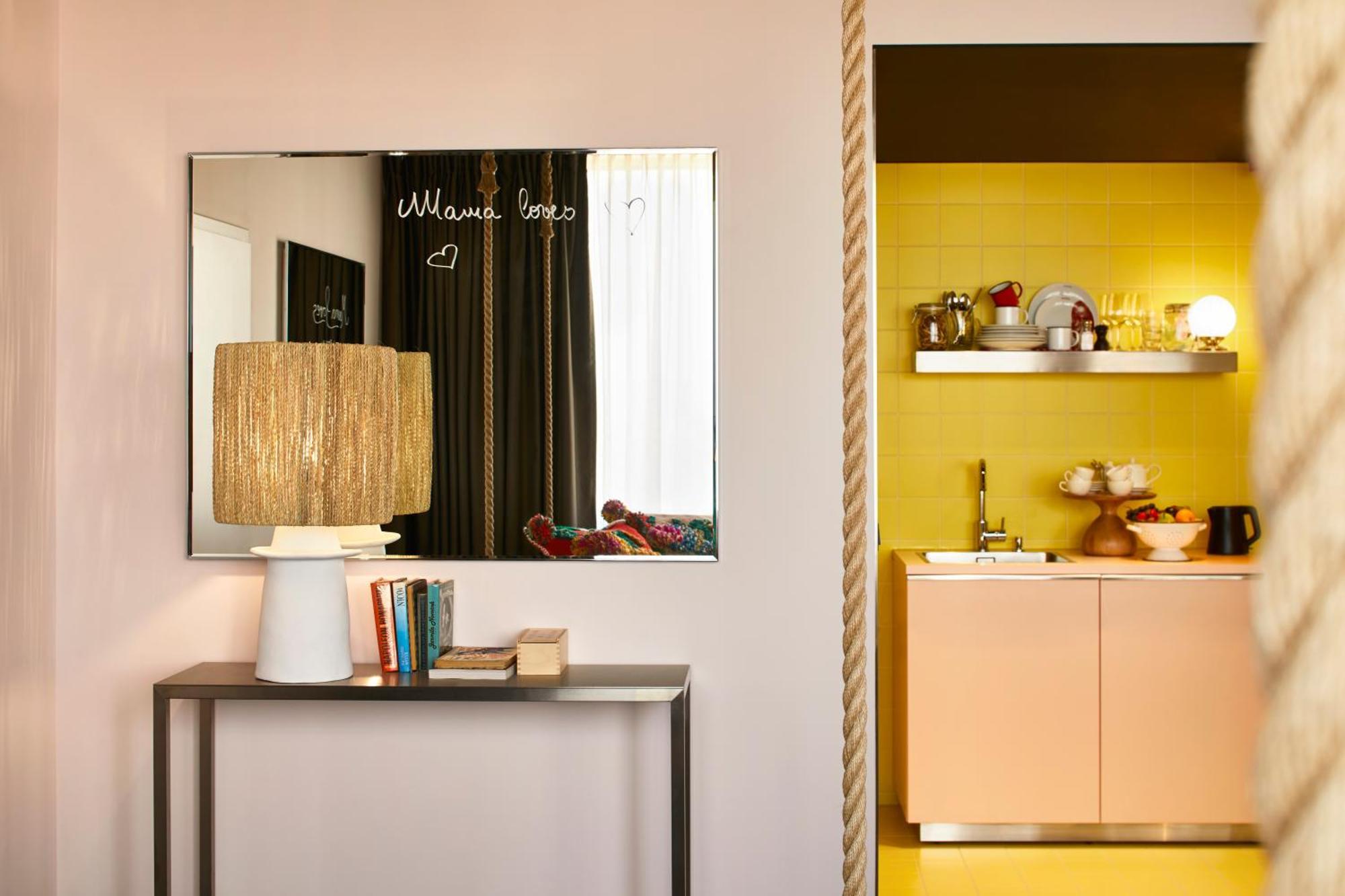Hotel Mama Shelter Praag
