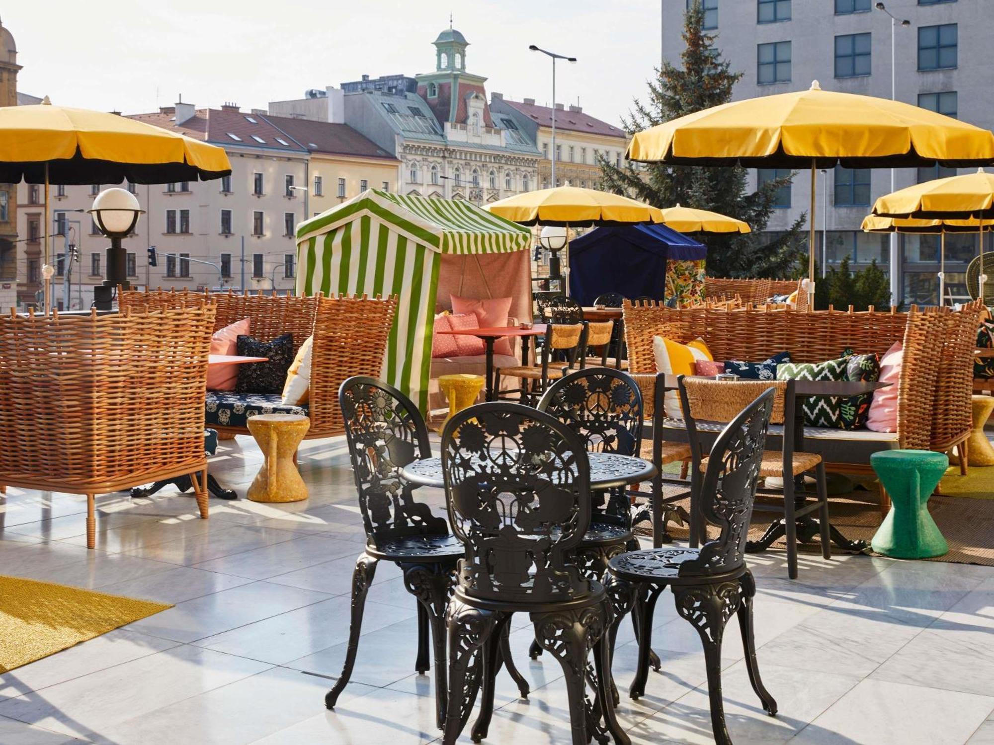 Hotel Mama Shelter Prague